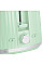 Тостер  Russell Hobbs Eden 800Вт, пластик, підігрів,разморозка, фісташковий