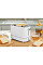 Тостер ARDESTO Timeless Elegance, 800Вт, пластик, 2 слоти, білий