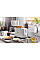 Тостер Philips Daily Collection 830Вт, пластик, білий