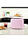 Тостер  Russell Hobbs Eden 800Вт, пластик, підігрів,разморозка, малиновий