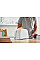 Тостер Russell Hobbs Honeycomb 850Вт, широкі слоти, пластик, білий