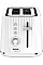 Тостер Tefal Loft 850Вт, пластик, білий