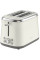 Тостер Tefal Collection 850Вт, розморожування, пластик, бежевий