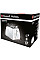 Тостер Russell Hobbs GrooWe 2 Slice 850Вт, підігрів, розморож., пластик, білий