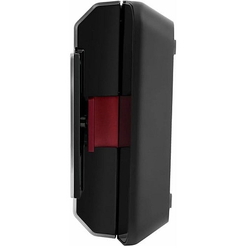 Сэндвичмейкер Russell Hobbs, 750Вт, 1 пластина-сэндвич, корпус-пластик, черный