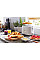 Тостер Philips Daily Collection 830Вт, пластик, білий