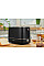 Тостер ARDESTO Timeless Elegance, 800Вт, пластик, 2 слоти, чорний