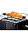 Тостер Russell Hobbs GrooWe 2 Slice 850Вт, подогрев, размораживание, пластик, черный