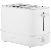 Тостер ARDESTO Timeless Elegance, 800Вт, пластик, 2 слота, белый