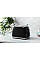 Тостер Russell Hobbs Honeycomb 850Вт, широкі слоти, пластик, чорний