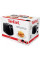 Тостер Tefal Vita 800Вт, пластик, чорний