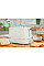 Тостер ARDESTO Timeless Elegance, 800Вт, пластик, 2 слоти, білий