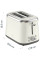 Тостер Tefal Collection 850Вт, розморожування, пластик, бежевий