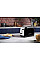 Тостер Russell Hobbs Colours Plus 1600Вт, підігрів, розморожування, метал., чорний