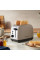 Тостер  Russell Hobbs 1671Вт, нержав., підігрів, моко