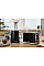 Тостер ARDESTO Wood Modern, 800Вт, метал, 2 слоти, чорний