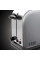 Тостер Russell Hobbs Oxford 1000Вт, довгі слоти, метал, сріблястий
