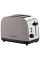 Тостер  Russell Hobbs 1671Вт, нержав., підігрів, моко