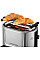 Тостер Russell Hobbs Attentiv 2 Slice 1500Вт, підігрів, розморожування, метал