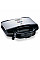 Сэндвичмейкер Tefal Ultracompact 700Вт, 1 пластина-сэндвич, корпус-нержав.сталь/пластик, черный
