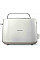 Тостер Philips Daily Collection 830Вт, пластик, білий