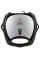 Мультимейкер Tefal Break time 700Вт, тефлон, 3 пластини, корпус-пластик, чорно-сріблястий