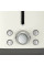 Тостер Tefal Collection 850Вт, розморожування, пластик, бежевий