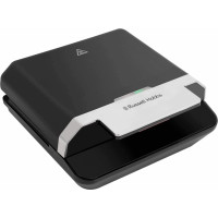 Сендвічмейкер Russell Hobbs, 750Вт, 1 пластина-сендвіч, корпус-пластик, чорний