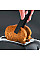 Тостер Russell Hobbs Textures 850Вт, пластик, черный