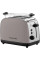 Тостер  Russell Hobbs 1671Вт, нержав., підігрів, моко