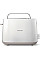 Тостер Philips Daily Collection 830Вт, кришка від пилу, пластик, білий