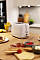 Тостер Gorenje, 850Вт, пластик/метал, білий