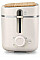 Тостер Philips Series Eco Conscious Edition 830Вт, кришка від пилу, пластик, білий