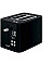 Тостер Tefal Digital 850Вт, LED дисплей, пластик, чорний