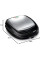 Мультимейкер Tefal Snack Time 3in1 700Вт, тефлон, 2 пластини, корпус-метал, чорно-сірий