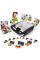 Мультимейкер Tefal Snack collection 700Вт, тефлон, 3 пластини, корпус-нержав.сталь/пластик, чорний