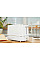Тостер ARDESTO Timeless Elegance, 800Вт, пластик, 2 слоти, білий
