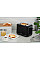 Тостер ARDESTO Elegance 800Вт, LED дисплей, пластик, черный