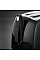 Тостер Russell Hobbs Textures 850Вт, пластик, черный