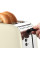 Тостер Russell Hobbs Colours Plus 1600Вт, підігрів, розморожування, метал., бежевий