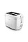 Тостер  Philips Series 3000 900Вт, пластик, підігрів,разморозка, білий