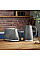 Тостер Russell Hobbs GrooWe 2 Slice 850Вт, подогрев, размораживание, пластик, серый