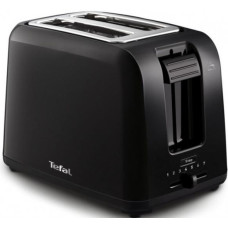 Тостер Tefal Vita 800Вт, пластик, чорний