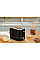 Тостер ARDESTO Timeless Elegance, 800Вт, пластик, 2 слоти, чорний