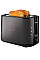 Тостер  Philips Viva Collection 950Вт, нержав., підігрів,разморозка