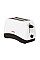 Тостер Tefal Delfini 850Вт, пластик, біло-чорний