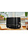 Тостер ARDESTO Timeless Elegance, 800Вт, пластик, 2 слоти, чорний