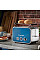 Тостер Russell Hobbs Distinctions 2-Slice 1670Вт, подогрев, размораживание, пластик, синий
