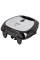 Мультимейкер Tefal Break time 700Вт, тефлон, 3 пластини, корпус-пластик, чорно-сріблястий