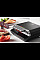 Сэндвичмейкер Russell Hobbs, 750Вт, 1 пластина-сэндвич, корпус-пластик, черный